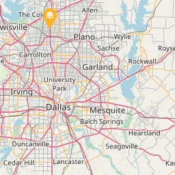 Extended Stay America - Dallas - Plano on the map